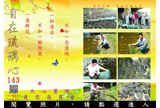 自在琉璃心143期