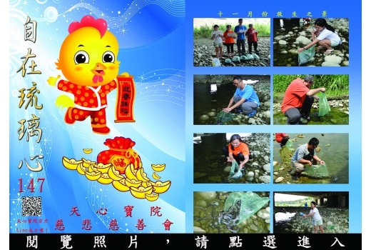 自在琉璃心147期