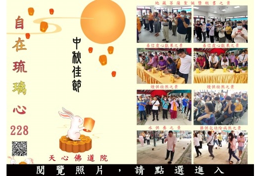 自在琉璃心228期